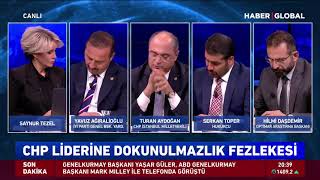 Turan Aydoğan: Bize Fezleke Geldikçe Bizim Halka Hizmet Şevkimiz Artar