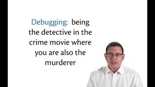 Debugging | OCaml Programming | Chapter 6 Video 20