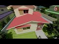 how to build nobita s house in real life nobita s house doraemon 3d house animation 哆啦a夢 大雄家