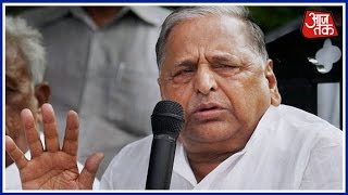 SP Chief Mulayam Singh Yadav Backs Shivpal Singh Yadav, Hits Out At Akhilesh Yadav