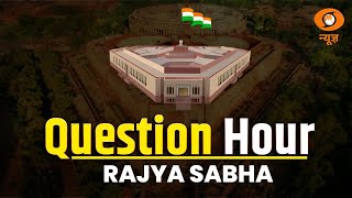 Question Hour (Rajya Sabha)