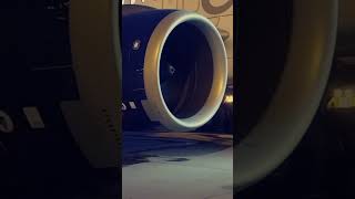 A320Neo CFM Leap A1 Engine Run-up