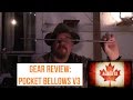 Pocket Bellows V3 - Great Gear or Gimmick?