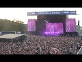 Post Malone - Psycho/Candy Paint (Live @ Osheaga)