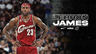 When LeBron Was The Most Athletic Player In The NBA | Best Classic Plays With The Cavs