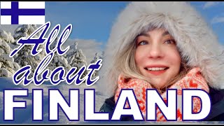 All about Finland | Finland | Tampere | Turku | Helsinki | history | culture | interesting facts