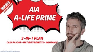 AIA A-Life Prime Simplified