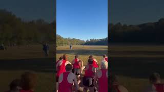 NGU Men's XC Race Start