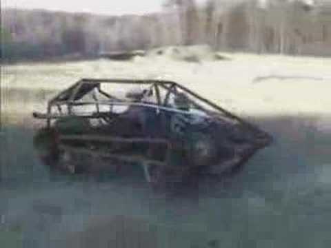 Homemade Tank Youtube