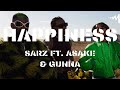 Sarz feat. Asake & Gunna - Happiness (Official Lyric Video)