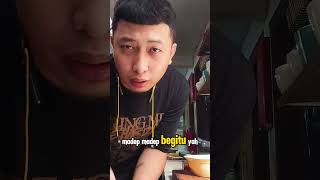 Tiba tiba nyanyi #funny #vlogkomedi #kuliner #vlogkocak #lucu #shortvideo #masak #komedi #trending