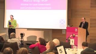 Marco Biagi MSP - Leading for Better Outcomes