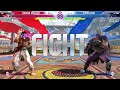 sf6 🔥 ending walker ryu vs problemx m.bison 🔥 street fighter 6 high level gameplay