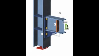 IDEA StatiCa Connection T joint