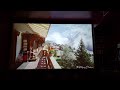 home theater with optoma projector u0026 160