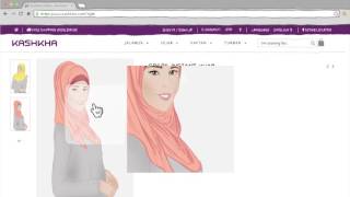 How to Shop Online - Kashkha