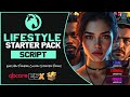 FiveM - Lifestyle Starter Pack Script [QBCore][QBox][ESX]