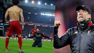 The CRAZIEST Reactions On Mo Salah Goals