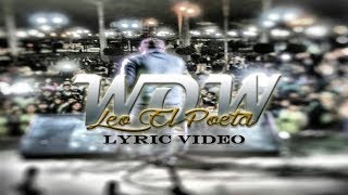 Wow - Leo El Poeta feat. Flexo (Video Lyric 2017)