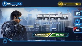 Saaho the game gameplay || saaho the game download || Saaho the game trailer || Saaho game download
