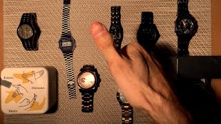 ASMR Show And Tell | Mi colección de relojes | Asmr en Español