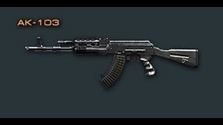 Cross Fire China || AK-103 [Review]!