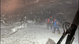 2 Mass. hikers rescued from summit of Mt. Washington