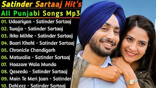 Satinder Sartaaj New Punjabi Songs || New All Punjabi Jukebox 2021 | Satinder Sartaaj All Songs 2021
