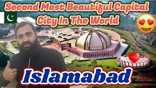 Pakistan React on Islamabad Second Most Beautiful Capital  City  of Pakistan | AS Reactions
