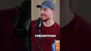 MrBeast mietet deutschen Freizeitpark 🎢