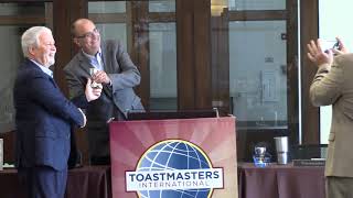 Best Tabletopics Blake Smith Best Speaker Mrixa Cummings July 12 2019 Winter Park Toastmasters