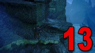 Uncharted 4 Walkthrough - Chapter 13 - Marooned (Playstation 4 Gameplay)