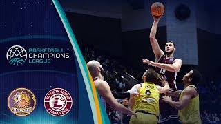 UNET Holon v Lietkabelis - Full Game - Basketball Champions League 2019-20