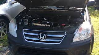 Before you shut your hood on your honda , Hood latch not working