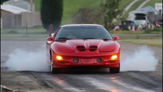 1/8TH MILE RACING IN MY BUILT WS6