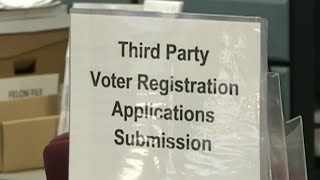 Voter registration confusion in Central Florida