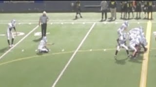 INCREDIBLE: Austin Rehkow 67-Yard Field Goal