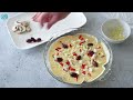 viral high protein cottage cheese tortilla quiche recipe