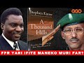 “TWARI DUFITE INTASI NO MU BANZI BACU (Ex-FAR)” AFANDE KAGAME AGANIRA NA KINZER|TWAFATANIJE IBICE 7