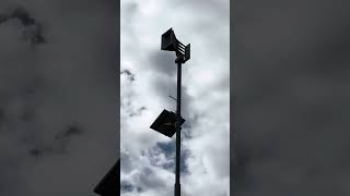 @valrabellkeys9867 Whelen Vortex r-4 tornado siren Maumelle, Arkansas ￼