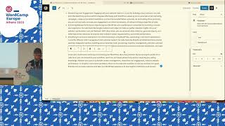 Automating WordPress with no code