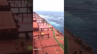 Paint job merchant navy ship | Work by seafarers | Humans at sea | Sea life | Merchant navy | Part 5