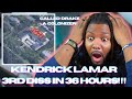 KENDRICK IS NOT HUMAN!!! | KENDRICK LAMAR - Not Like Us - REACTION