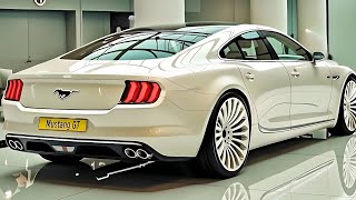 2026 Ford Mustang Review | Power, Style & Performance Explained