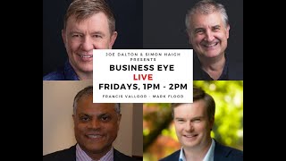 Business Eye with Mark Flood and Dr. Francis Valloor