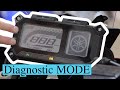 How to Enter DIAGNOSTIC MODE on Yamaha MT09 FJ09 FZ09