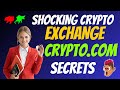 The Shocking Crypto.com Exchange Secrets | Cryptocurrency New Crypto Exchanges Facts | CryptoWinner1