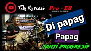 DI PAPAG PAPAG -TANJI PROGRESIF fily kurcaci x Ina salsa LIVE SESSIONS