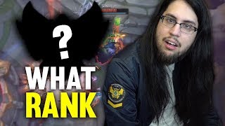 Imaqtpie - YOU WONT BELIEVE WHAT RANK I AM...