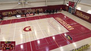 Glendale College vs Santa Monica College Men's College Basketball